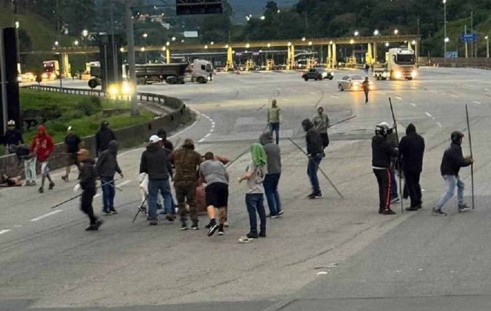 Suspeito de emboscada que matou torcedor do Cruzeiro é preso em São Paulo