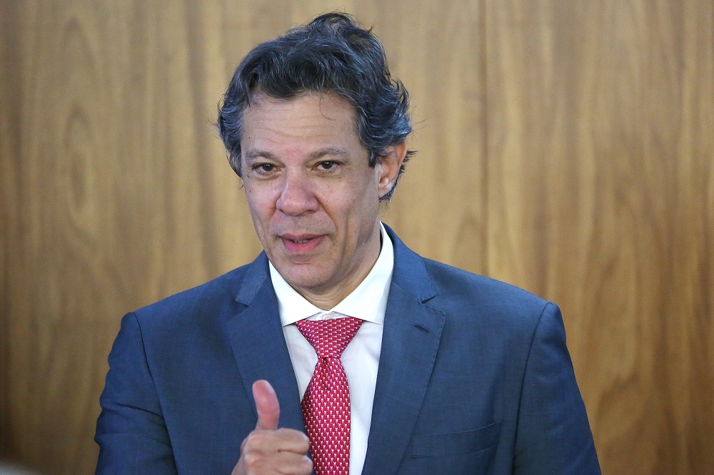 Haddad diz que Itamaraty elenca medidas sobre Lei da Reciprocidade