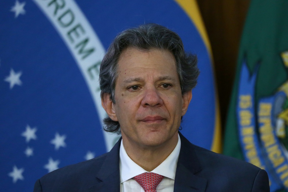 Haddad afirma que governo não retaliará SP mesmo com notícia de que Tarcísio agiu para ‘proteger a Faria Lima’
