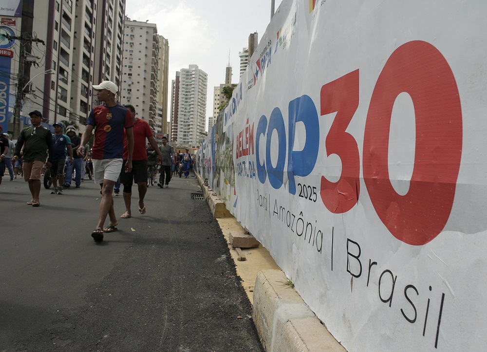 Cúpula pré COP30 tem 145 delegações confirmadas, sendo 57 com chefes de Estado