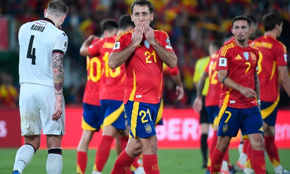 Peru x Espanha: onde assistir ao vivo, horário e transmissão