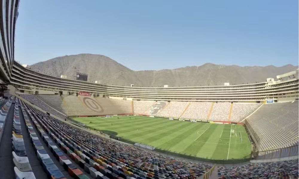 Estádio Monumental de Lima