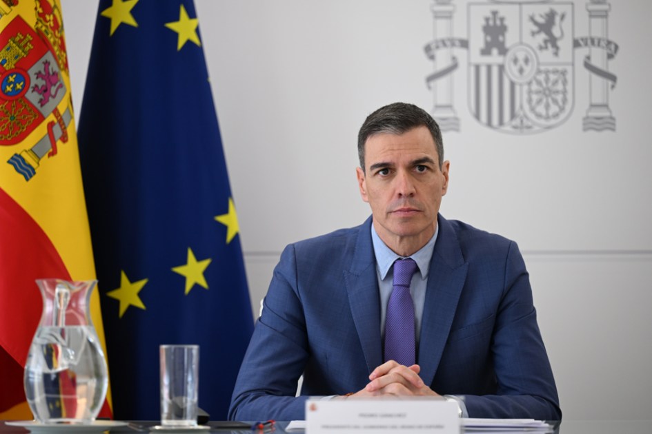 Pedro Sanchez
