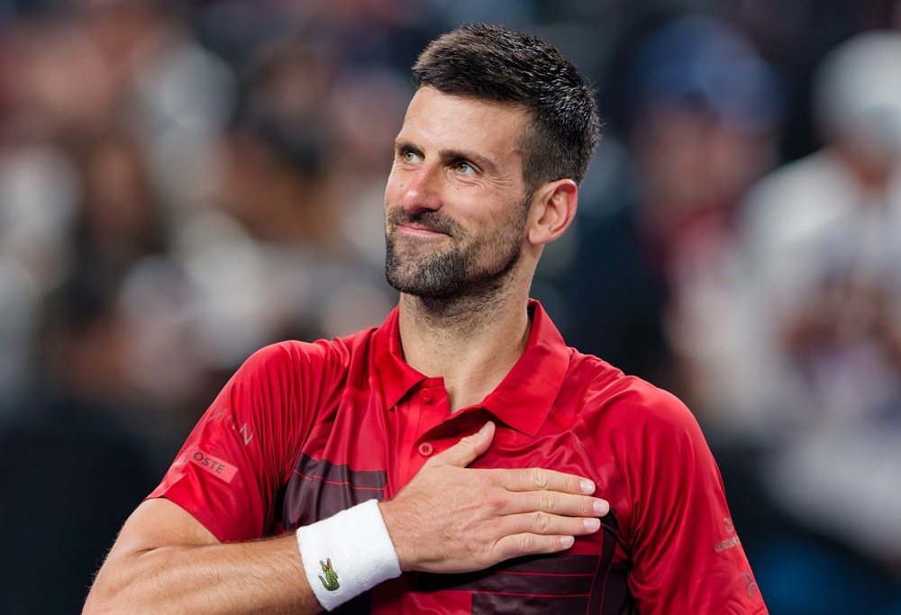 Tenistas não estão ‘unidos o suficiente’ sobre o calendário, opina Djokovic