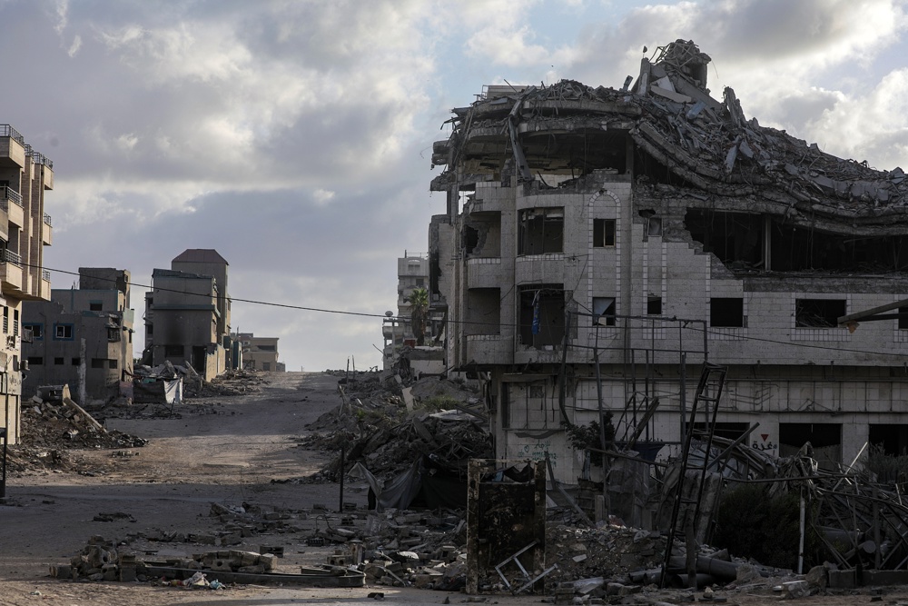 Hamas diz estar se esforçando para remover obstáculos ao cessar-fogo com Israel