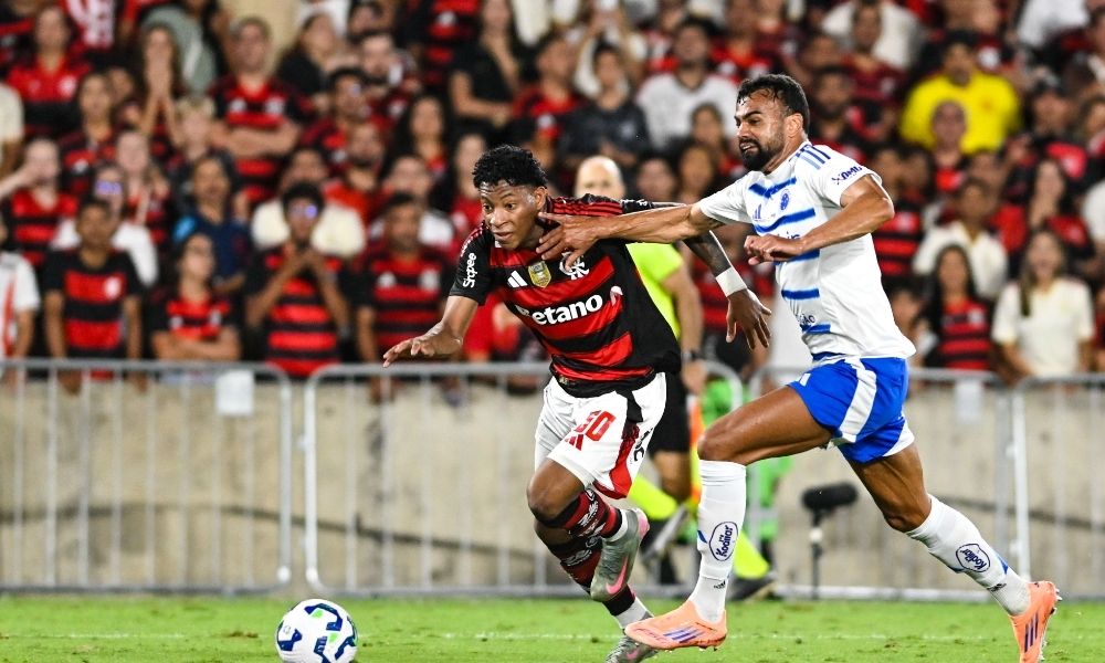 flamengo e cruzeiro
