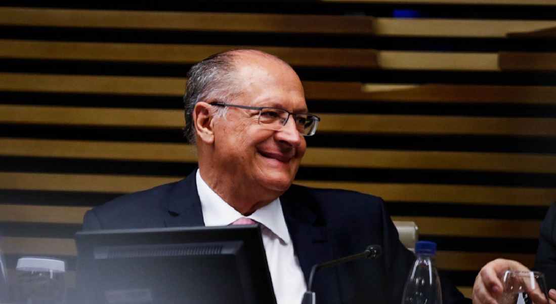 vice-presidente Geraldo Alckmin