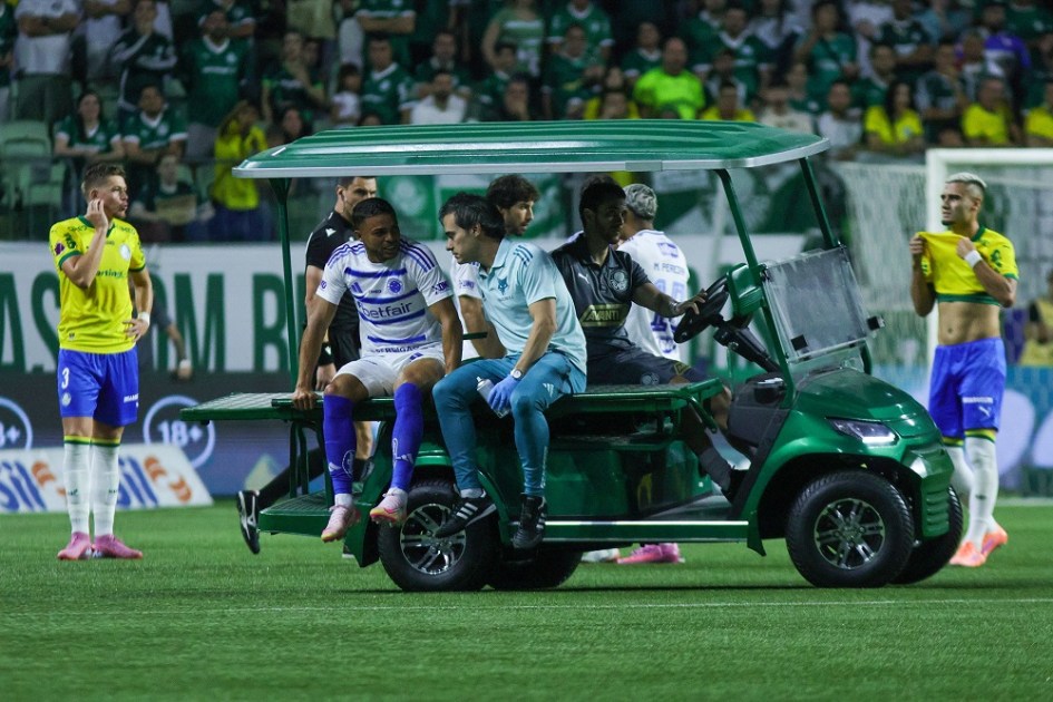 Cruzeiro x Palmeiras