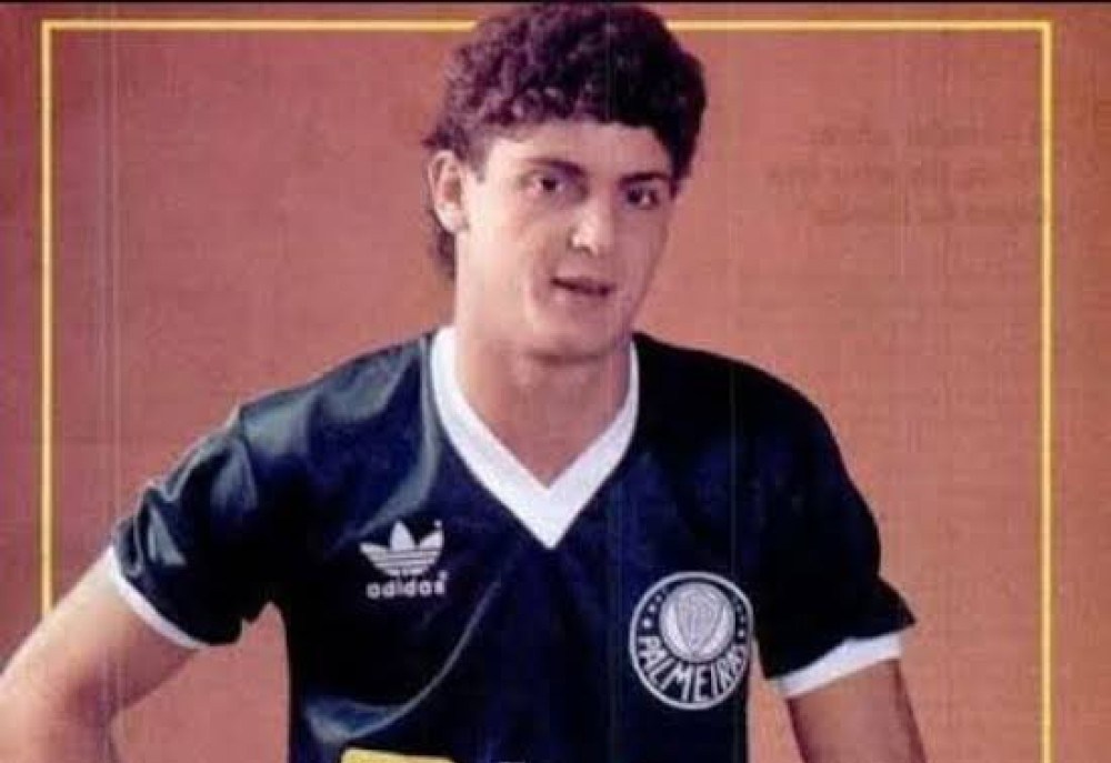 Palmeiras e torcedores do clube choram a morte de Edu Manga, ídolo alviverde nos anos 1980