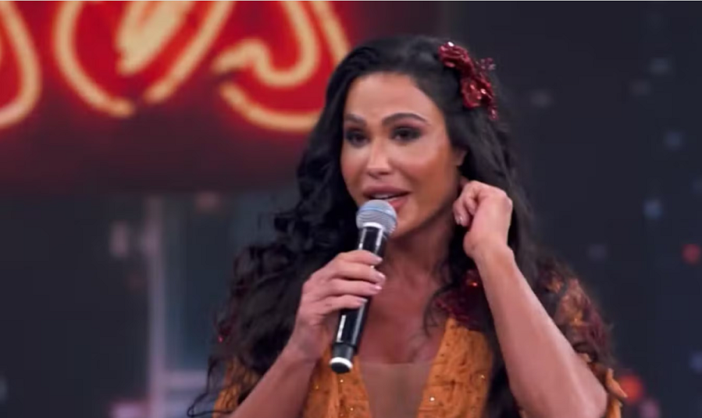 Gracyanne Barbosa sofre acidente em ensaio da ‘Dança dos Famosos’ e pode deixar competição