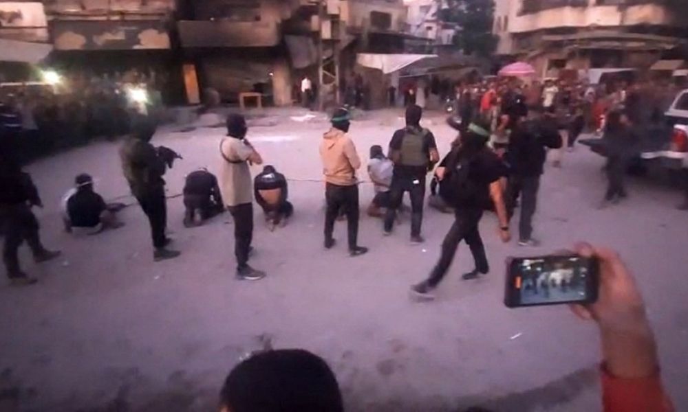 hamas em gaza