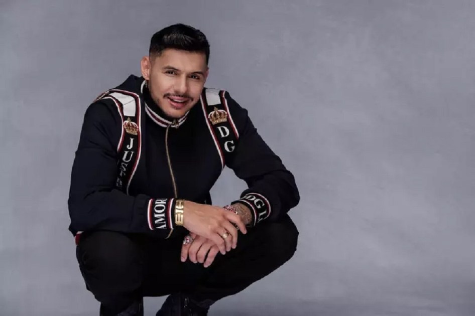 O rapper Hungria