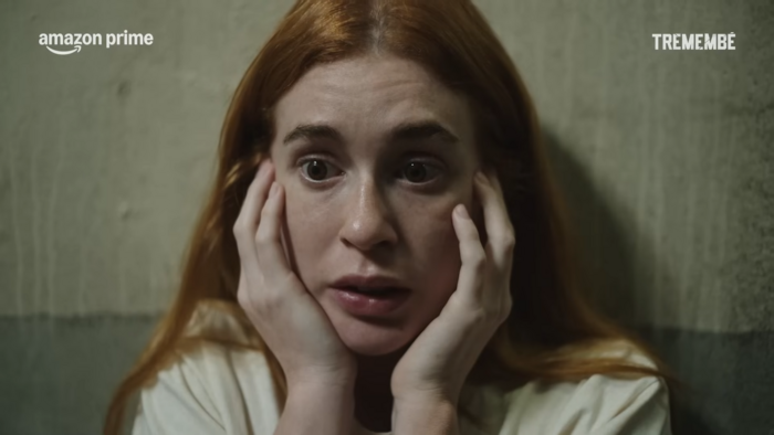 Em entrevista a Jovem Pan, Marina Ruy Barbosa, que interpreta Suzane na série, contou sobre a construção