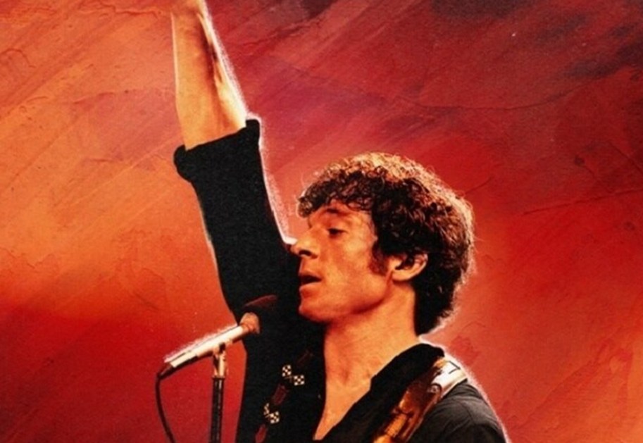 Springsteen: Salve-me do Desconhecido