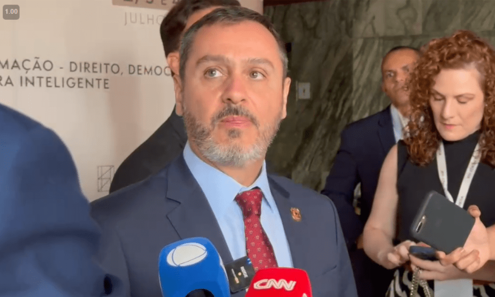 PF monitora aproximação de EUA da Venezuela em união com polícias latino-americanas, diz diretor-geral