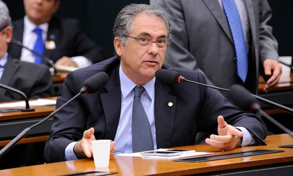 Deputado Federal Carlos Zarattini