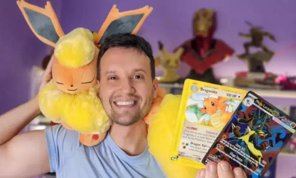 Youtuber João Paulo Manoel, conhecido como Capitão Hunter, foi preso nesta quarta-feira, 22 Foto:
