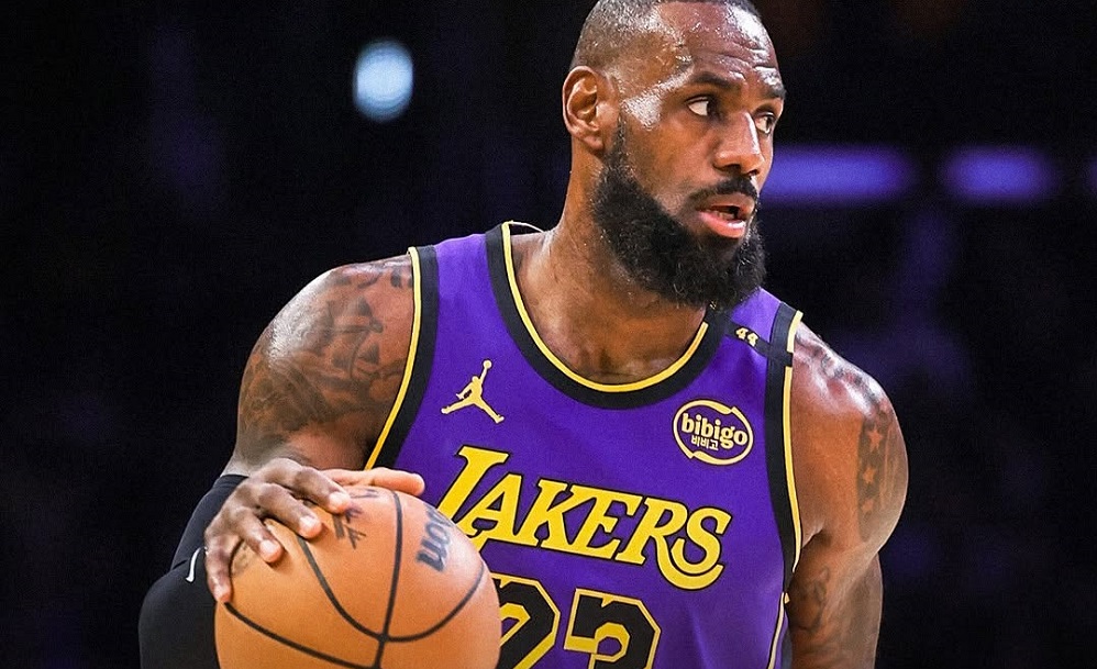 LeBron James renova com os Lakers e irá ganhar R$ 288 milhões na próxima temporada da NBA