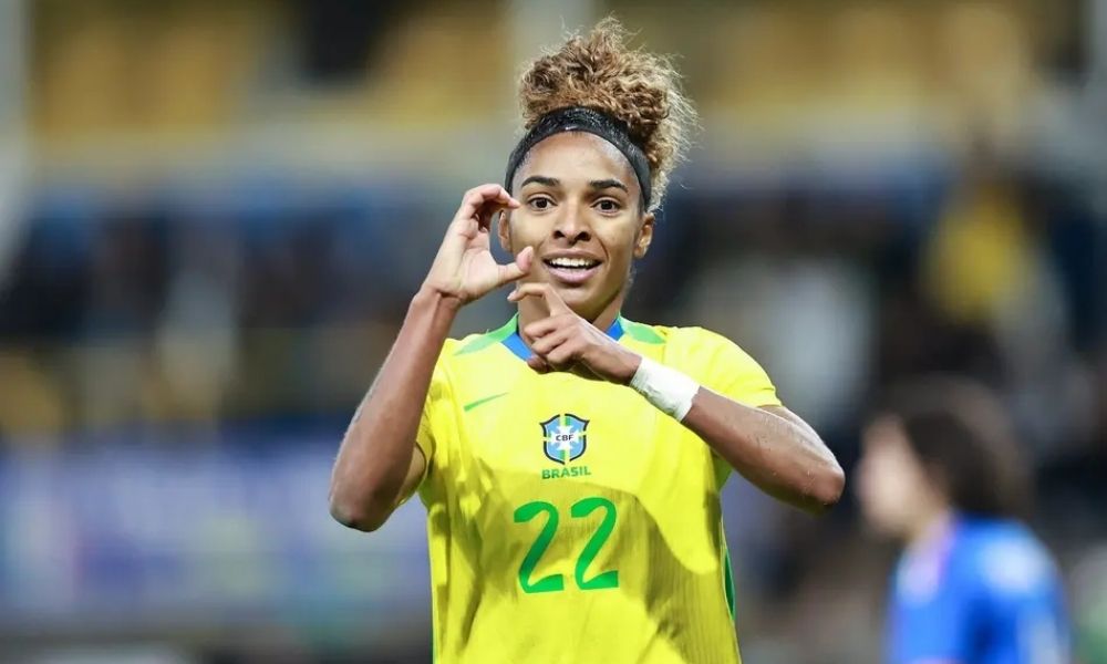 luany brasil