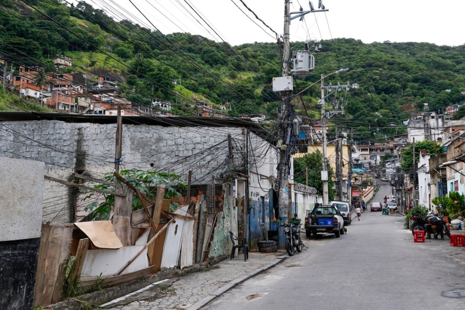 Morro do Andaraí,