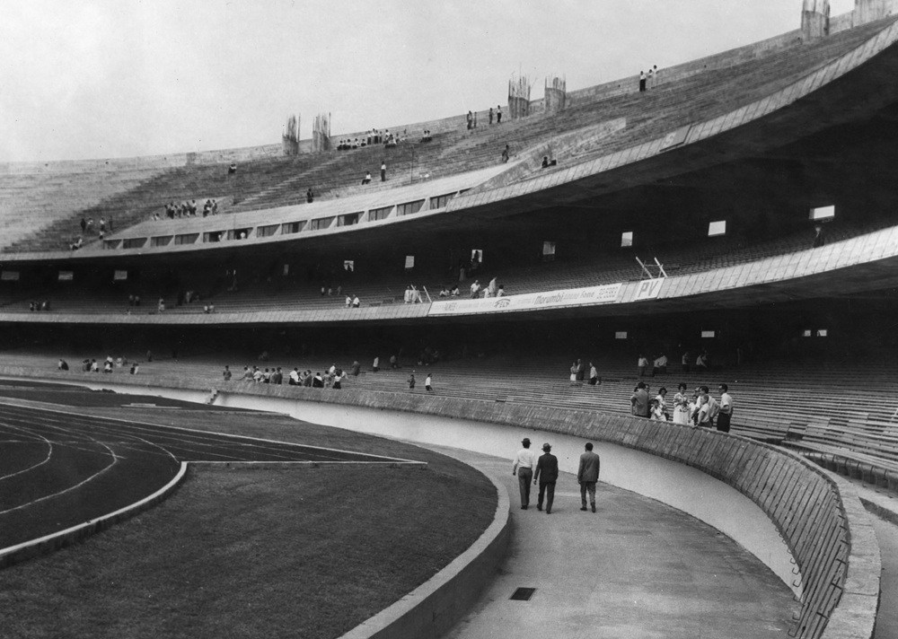 O Morumbi, inaugurado há 65 anos, é um marco arquitetônico de São Paulo