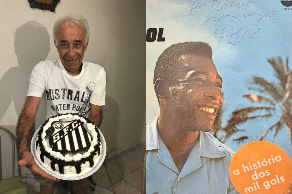 Odalvo Menezes - Pelé
