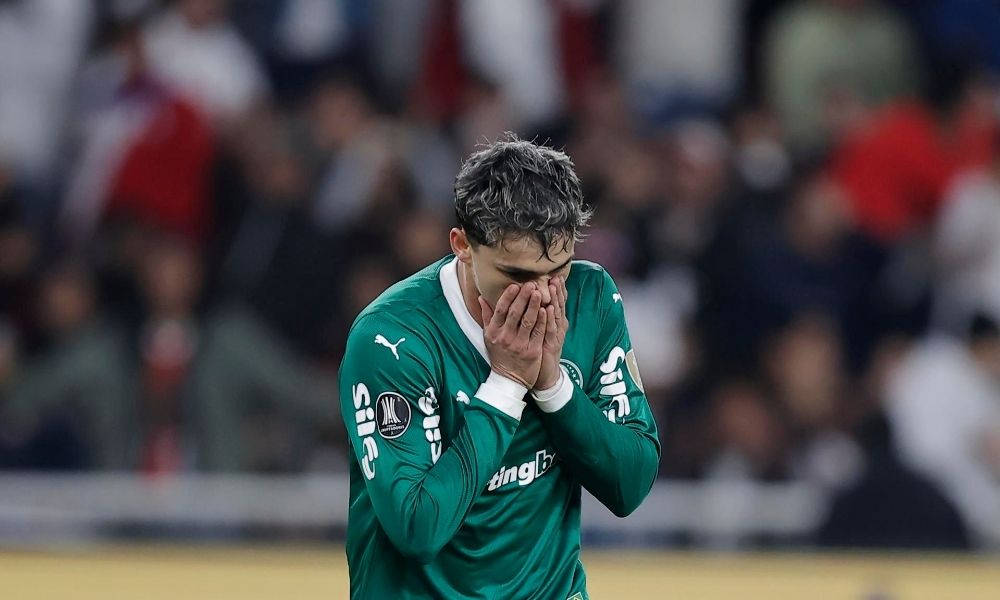 palmeiras libertadores