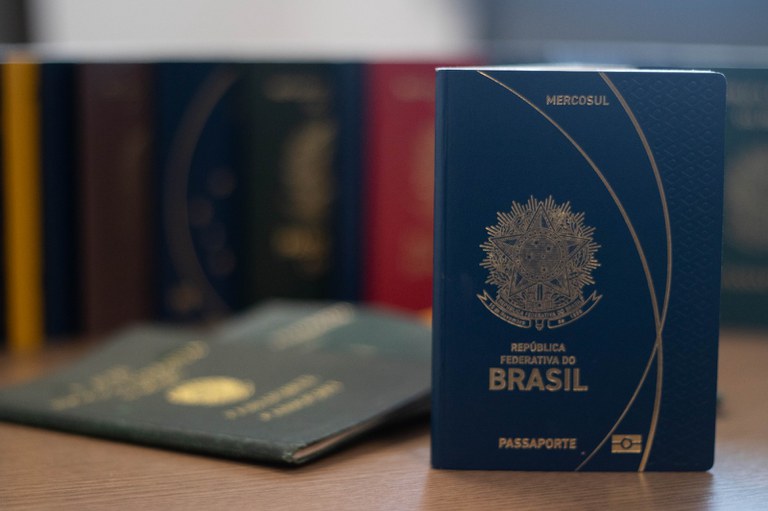 Passaporte