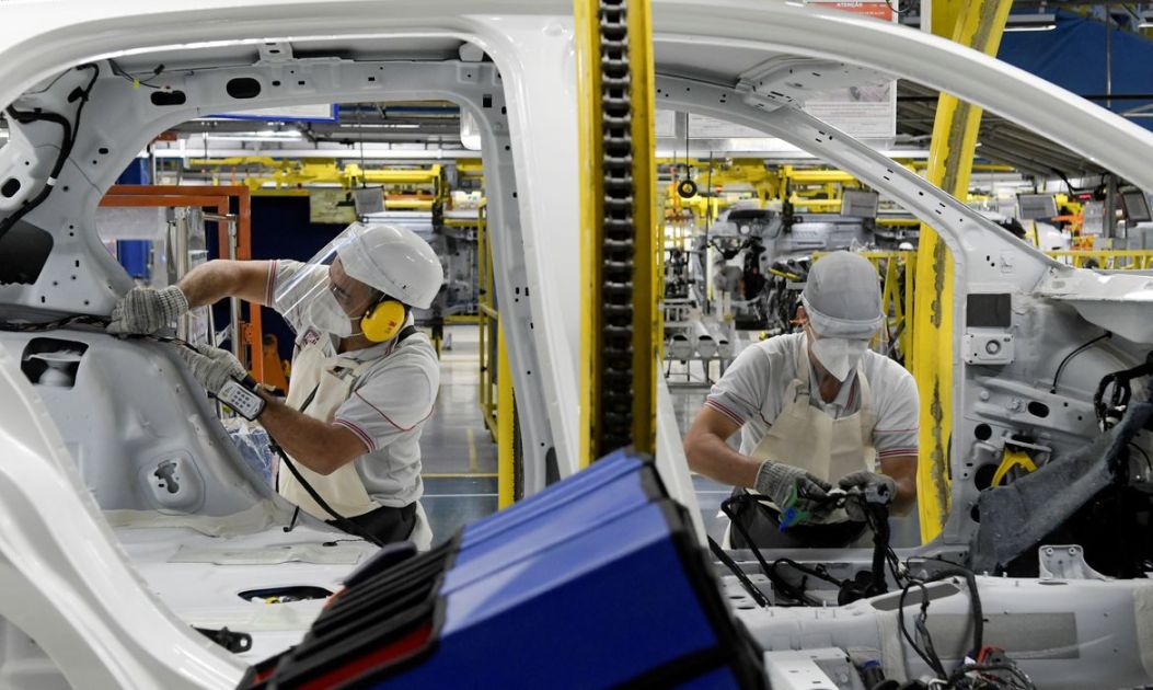 País entrou em recessão após o segundo período consecutivo de retração nas atividades econômicas