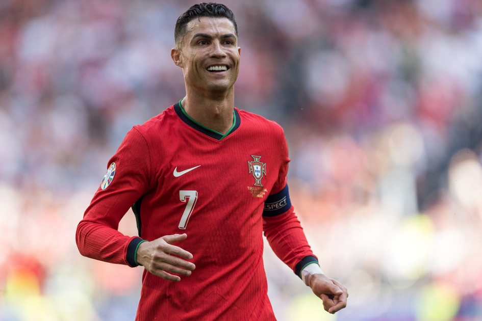 portugal cristiano ronaldo euro