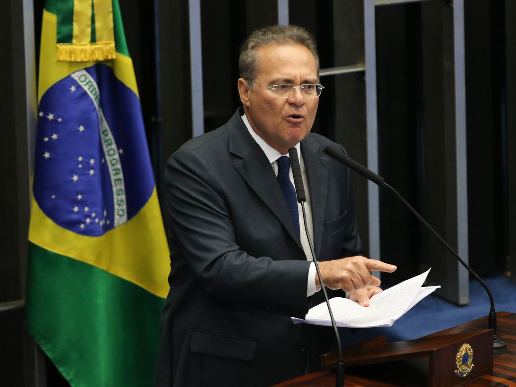 Renan Calheiros é condenado por Fake News contra Arthur Lira