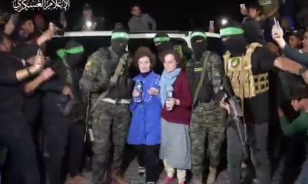 russas libertadas