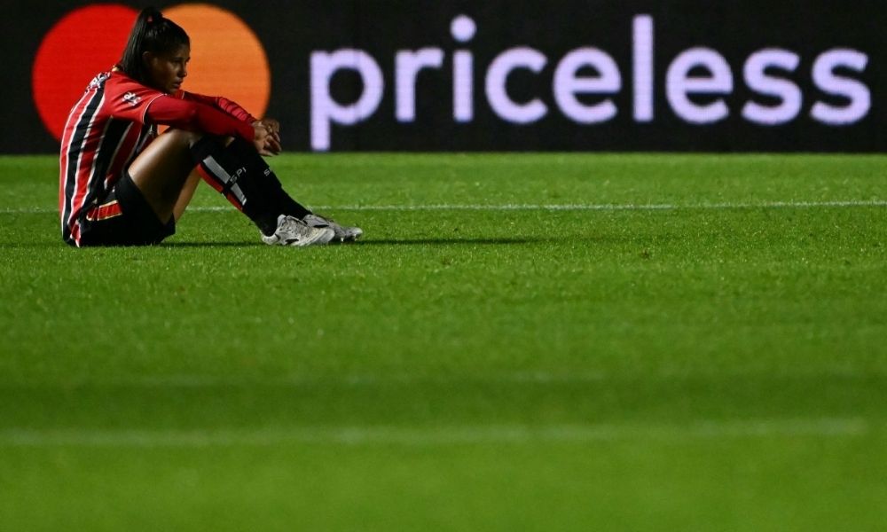 São Paulo perde para Deportivo Cali e é eliminado da Libertadores Feminina