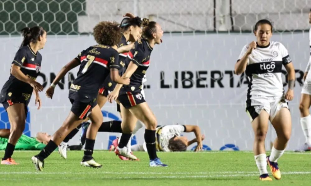 são paulo vence olimpia