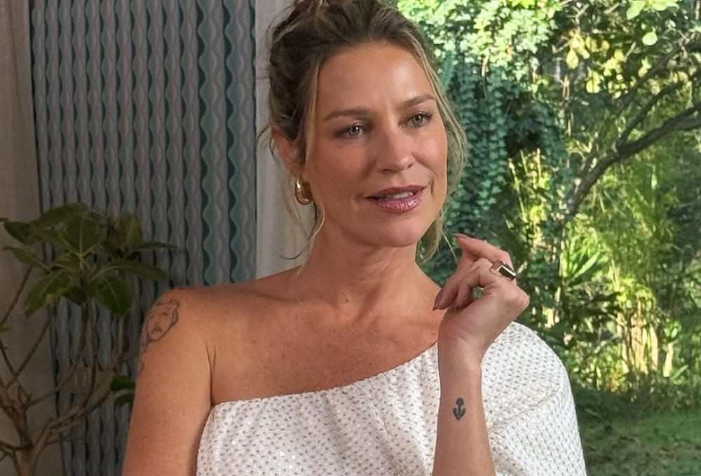 Luana Piovani se manifesta após Dado Dolabella, seu ex, ser acusado de agredir nova namorada