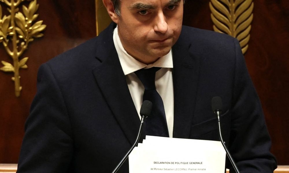 Sébastien Lecornu