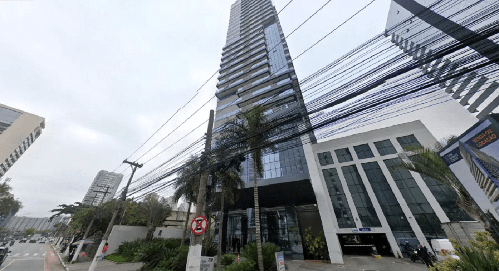 Bandidos fazem arrastão em prédio na Barra Funda