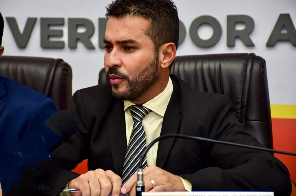 STF afasta presidente da Câmara de Belford Roxo