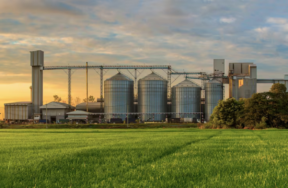 Agroindústria