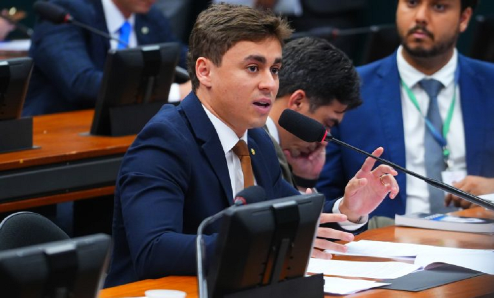 Nikolas Ferreira
