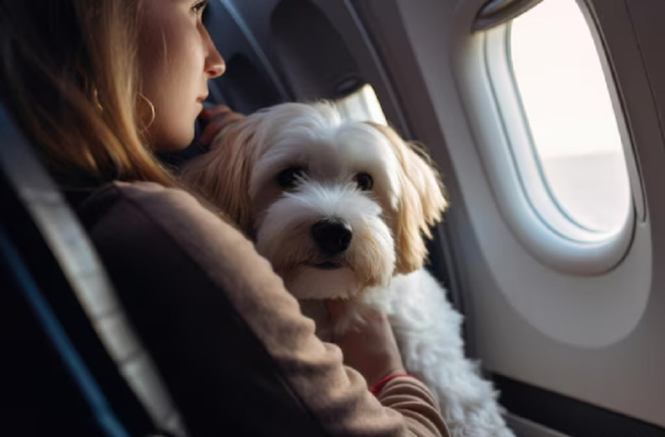 Justiça europeia estima que cachorros têm mesmo valor que bagagem comum em voos