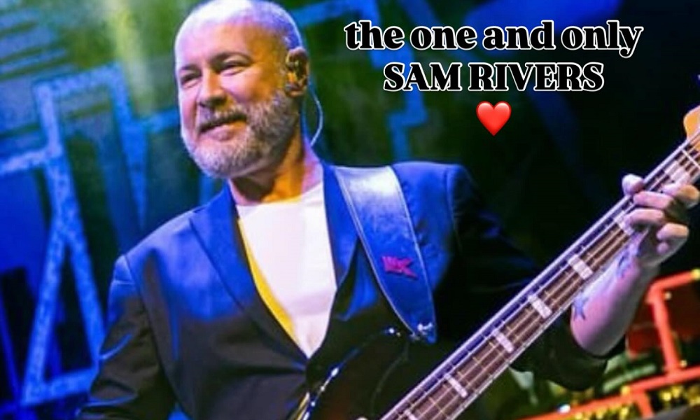 Sam Rivers