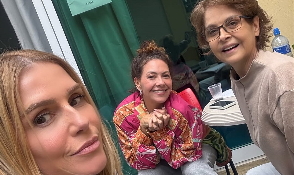 Deborah Secco