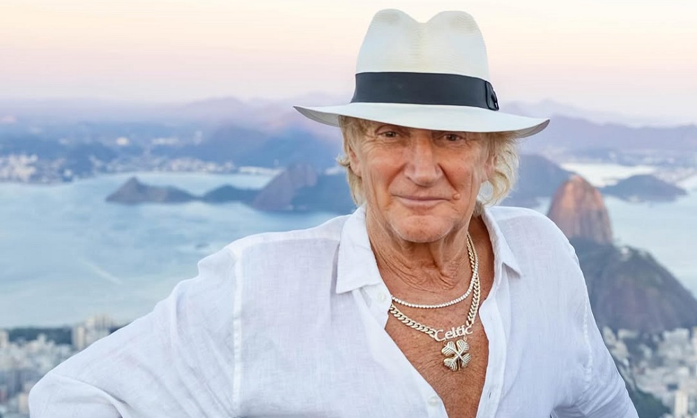 Rod Stewart