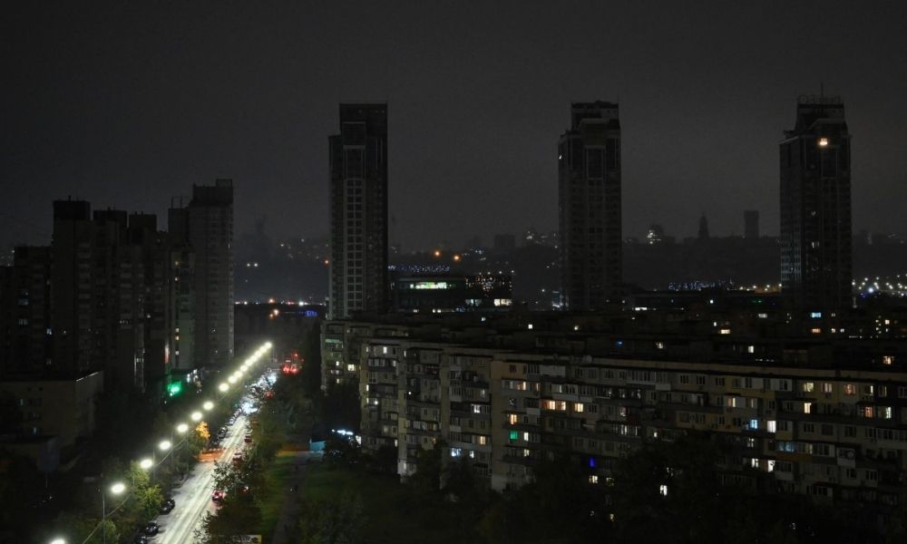 ucrnaia sem luz
