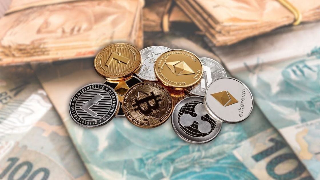 Criptomoedas