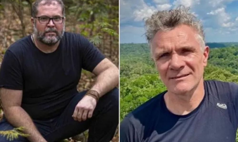 Justiça começa a ouvir dez réus do caso Dom e Bruno em processo sobre organização criminosa