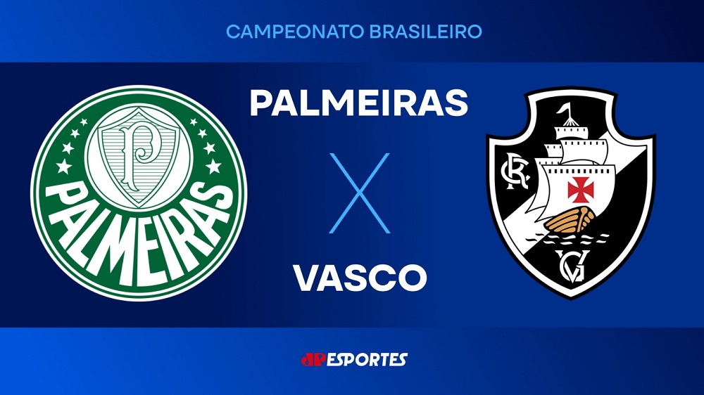 Palmeiras x Vasco