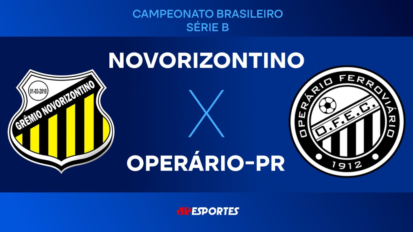 Confira como foi a transmissão da Jovem Pan do jogo entre Novorizontino 3 e 0 Operário-PR