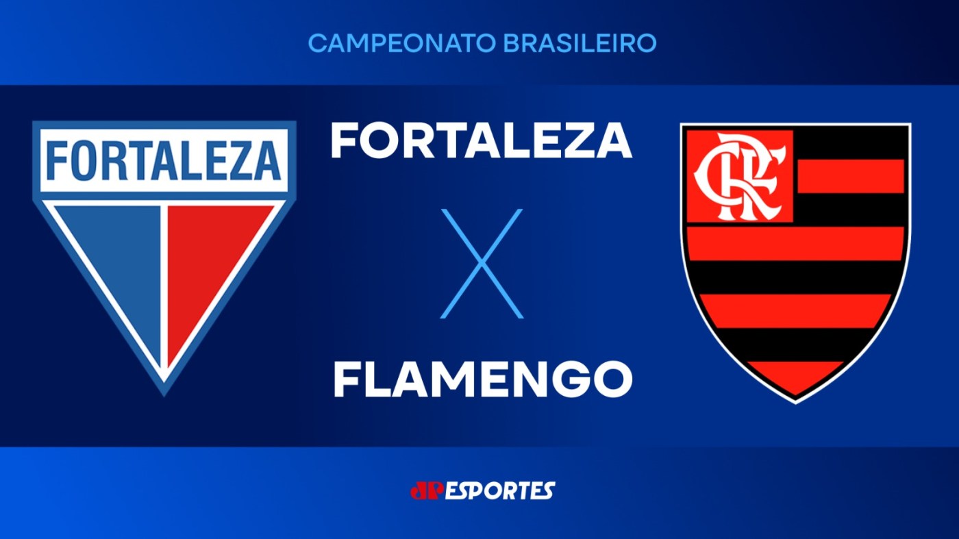 Confira como foi a transmissão da Jovem Pan de Fortaleza x Flamengo